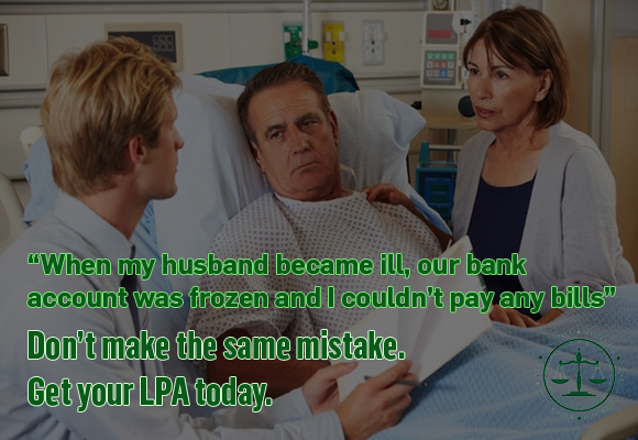 Why get an LPA?